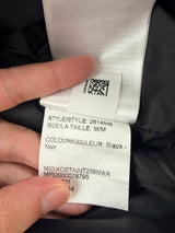 Canada goose black down Lawrence puffer gilet