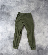 Stone island SS20 khaki green cargo trousers