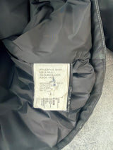 Canada goose forester jacket black