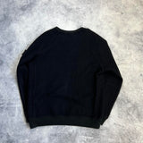 Stone island 2020 black wool ghost jumper