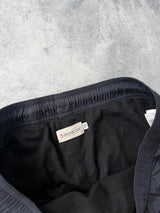 Moncler navy swim shorts