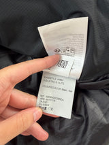 Canada goose black lodge vest gilet