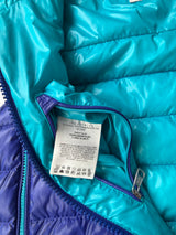 Moncler raglot blue gilet