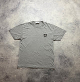 Stone island 2019 grey tee