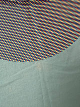 Stone island SS22 light blue tee