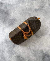 Louis Vuitton vintage keepall 55