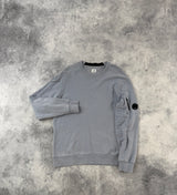 CP company grey jumper