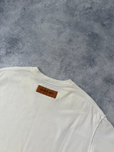 Louis Vuitton LV flower tapestry tee