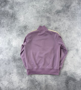 Palm angels lilac track jacket