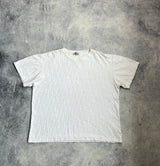 Dior oblique white towel tee
