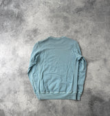 Stone island SS17 light blue jumper