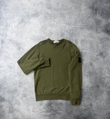 Stone island AW19 khaki jumper