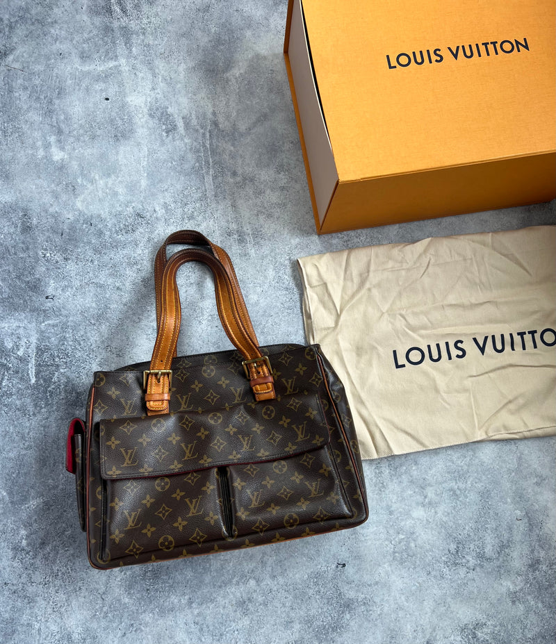 Louis Vuitton multiply cite bag