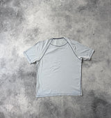 CP company light blue British sailor graphic tee