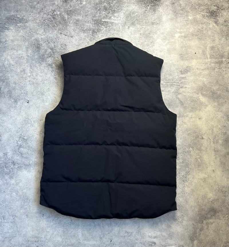 Canada goose navy Garson gilet