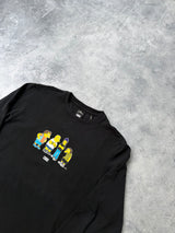 Kith x the Simpsons bullies L/S tee