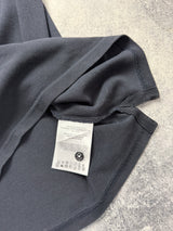 Moncler navy polo shirt
