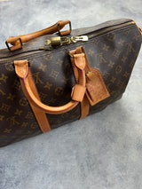 Louis Vuitton vintage keepall 45