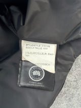 Canada goose black Garson black label gilet