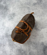 Louis Vuitton vintage keepall bandouliere 50