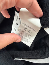 Off-white degrade arrow hoodie black