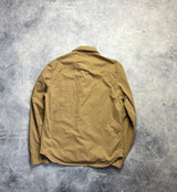 CP company tan beige overshirt