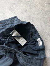 Stone island AW21 navy blue cargo trousers