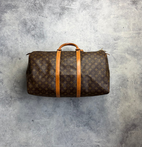 Louis Vuitton vintage keepall 50