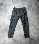 Stone island SS18 grey cargo trousers
