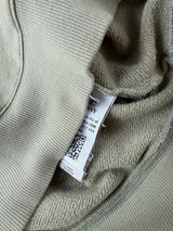 CP company sage green jumper