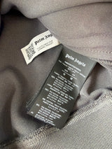 Palm angels grey track jacket