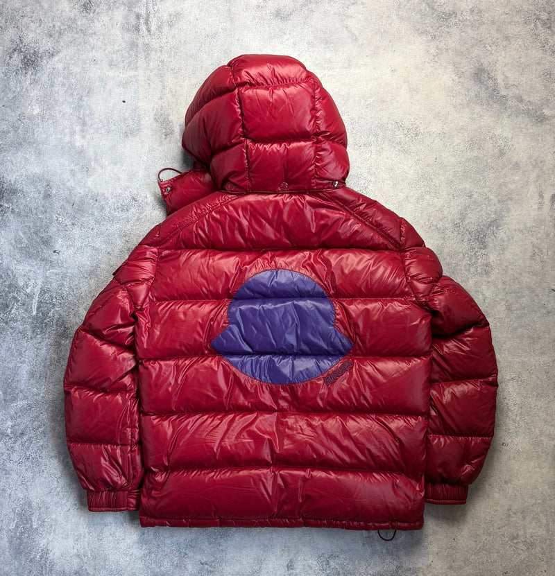 Moncler women’s fustet Giubbotto jacket