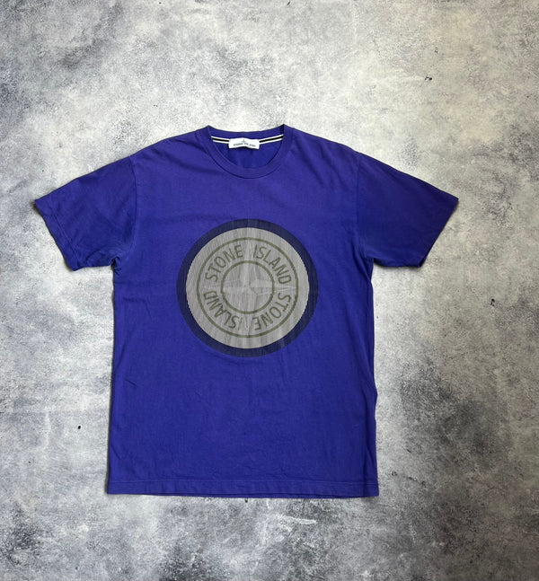 Stone island graphic tee