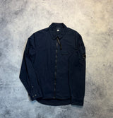 CP company navy overshirt