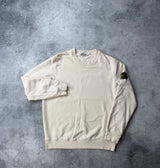 Stone island 2022 pale pink jumper
