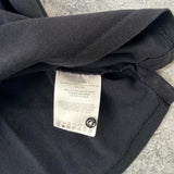Moncler navy polo shirt