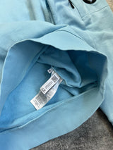 CP company baby blue jumper