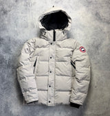 Canada goose limestone Wyndham parka