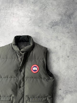 Canada goose graphite grey freestyle gilet