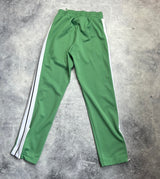 Palm angels green track pants