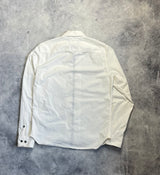 CP company white overshirt