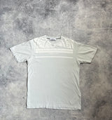 Stone island 2022 grey graphic tee