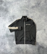 Palm angels grey track jacket