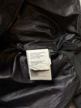 Canada goose black label black MacMillan parka