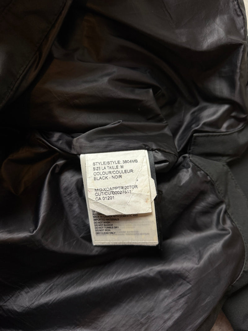 Canada goose black label black MacMillan parka