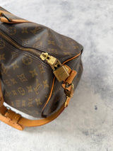 Louis Vuitton vintage keepall 45 bandouliere