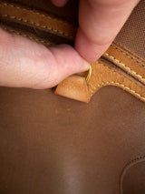Louis Vuitton vintage ellipse MM bag