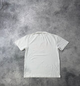 Palm angels white kill the bear star eyes tee