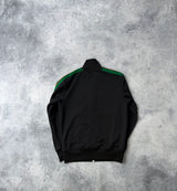 Palm angels black track jacket