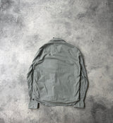 CP company grey overshirt